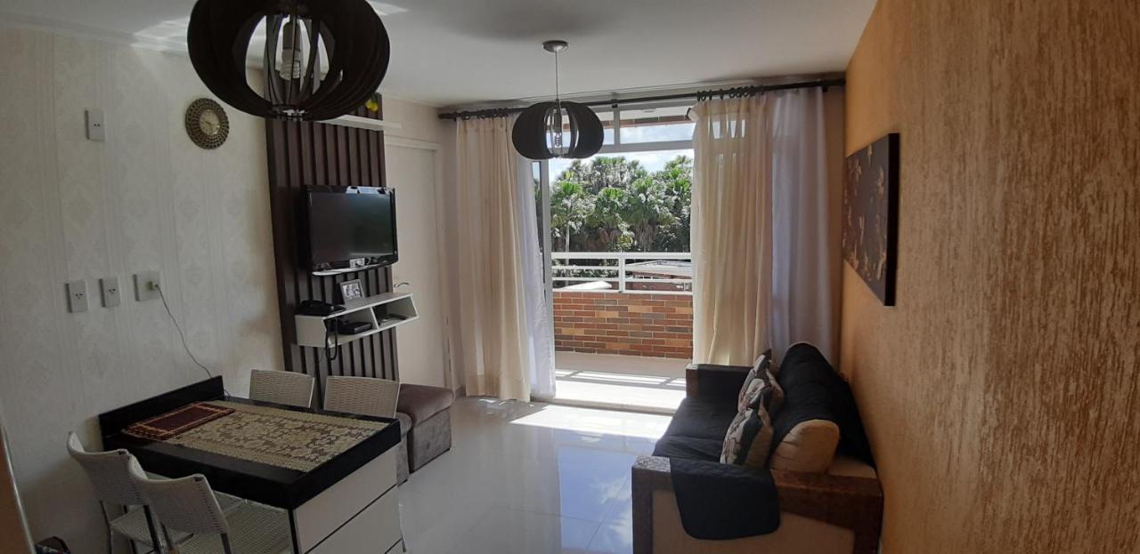 Apartamento Em Resort Barreirinhas Luaran gambar