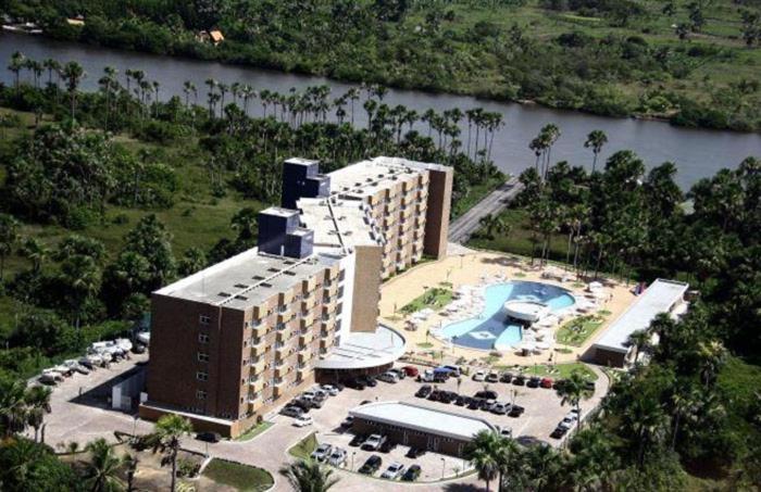Apartamento Em Resort Barreirinhas Luaran gambar