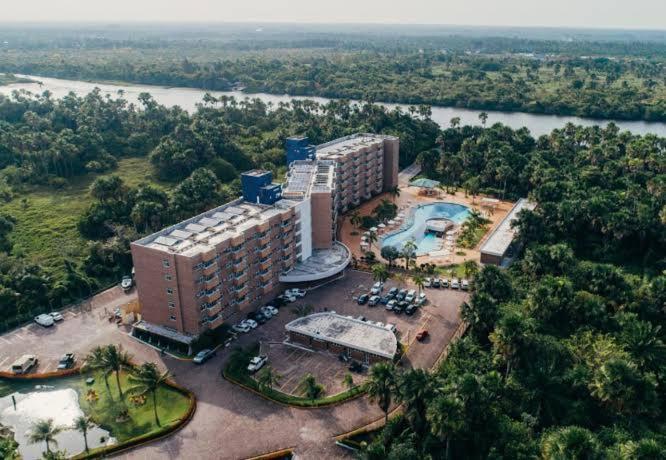 Apartamento Em Resort Barreirinhas Luaran gambar