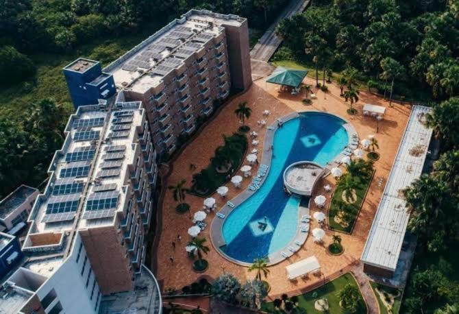 Apartamento Em Resort Barreirinhas Luaran gambar