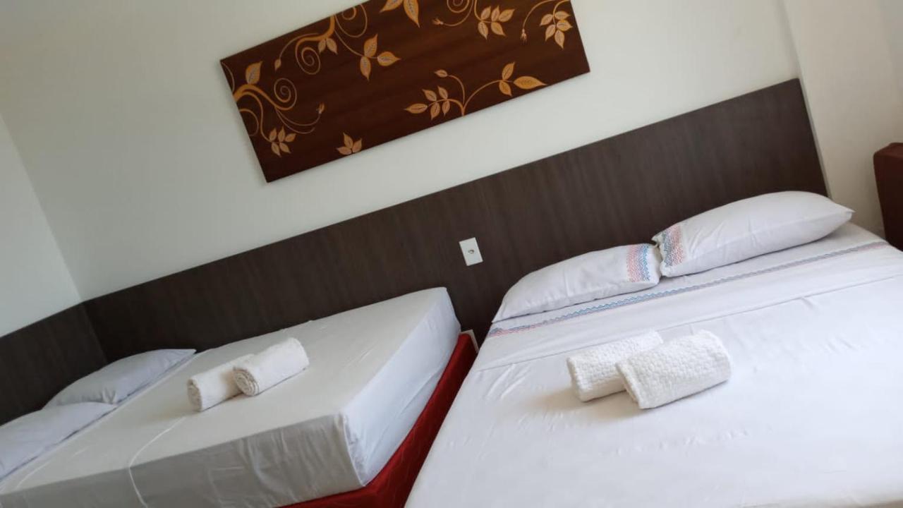 Apartamento Em Resort Barreirinhas Luaran gambar