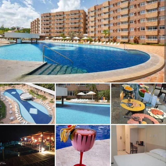 Apartamento Em Resort Barreirinhas Luaran gambar