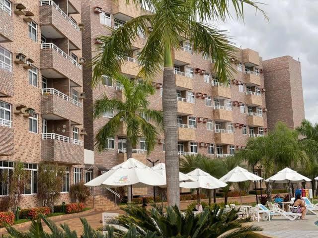 Apartamento Em Resort Barreirinhas Luaran gambar