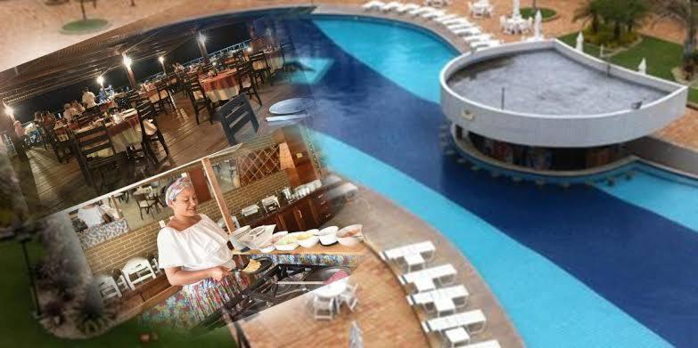 Apartamento Em Resort Barreirinhas Luaran gambar