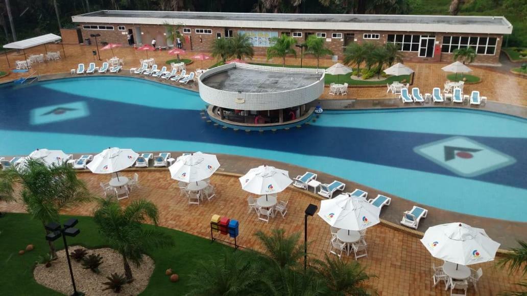 Apartamento Em Resort Barreirinhas Luaran gambar